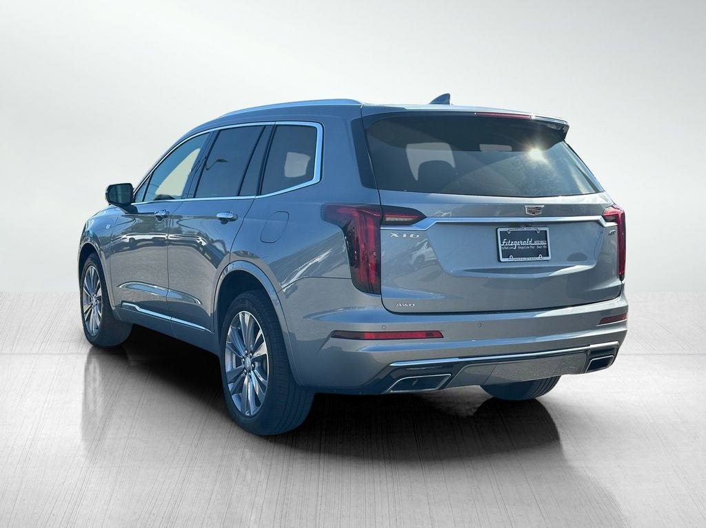 2024 Cadillac XT6 Premium Luxury