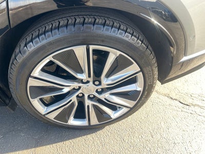 2024 Cadillac LYRIQ Luxury 3