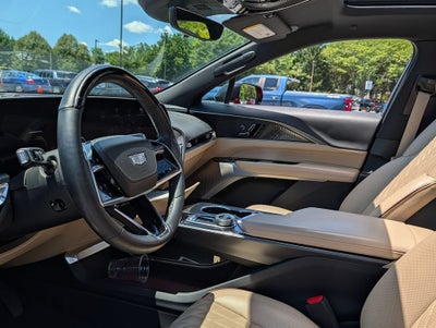 2024 Cadillac LYRIQ Sport 3