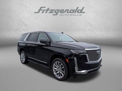 2023 Cadillac Escalade Premium Luxury