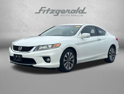 2013 Honda Accord Cpe EX-L