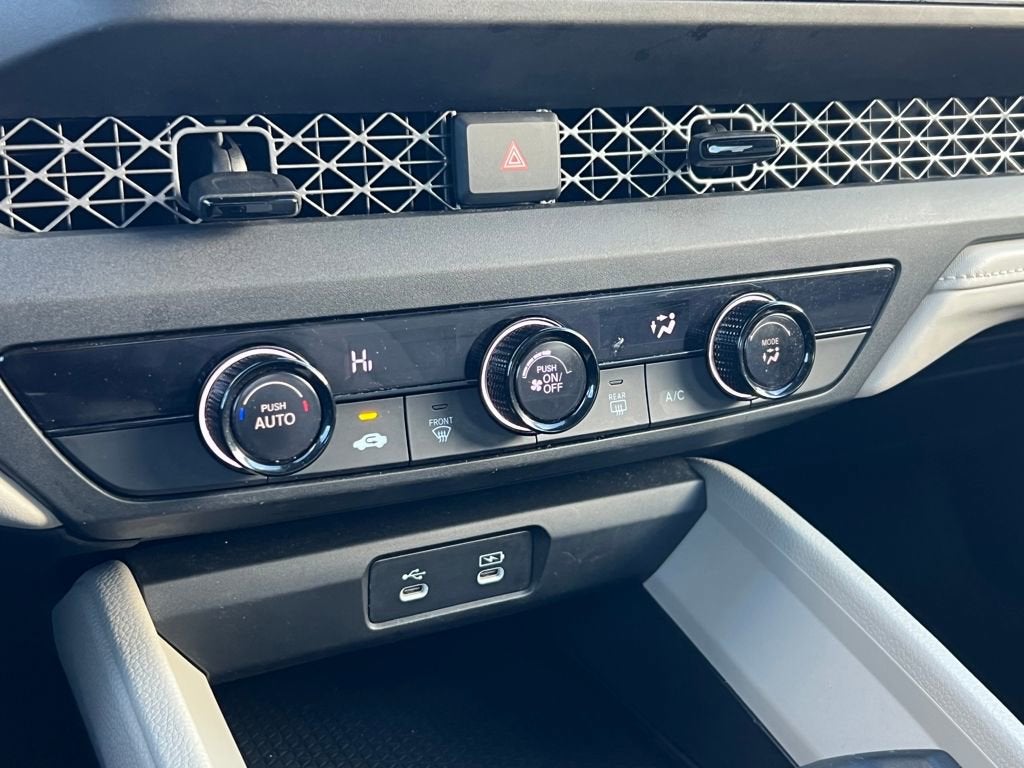 2023 Honda Accord Sedan LX