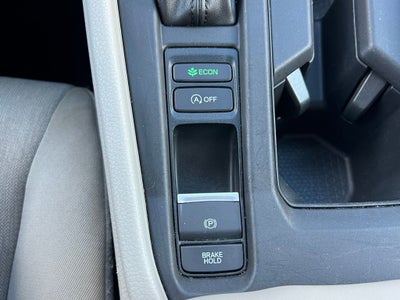 2023 Honda Accord Sedan LX