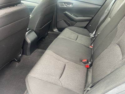 2024 Honda Accord Sedan LX