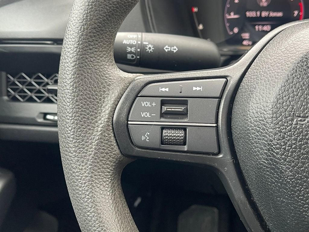 2024 Honda Accord Sedan LX