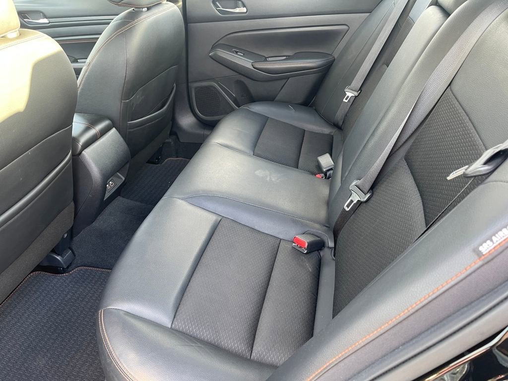 2020 Nissan Altima 2.5 SR