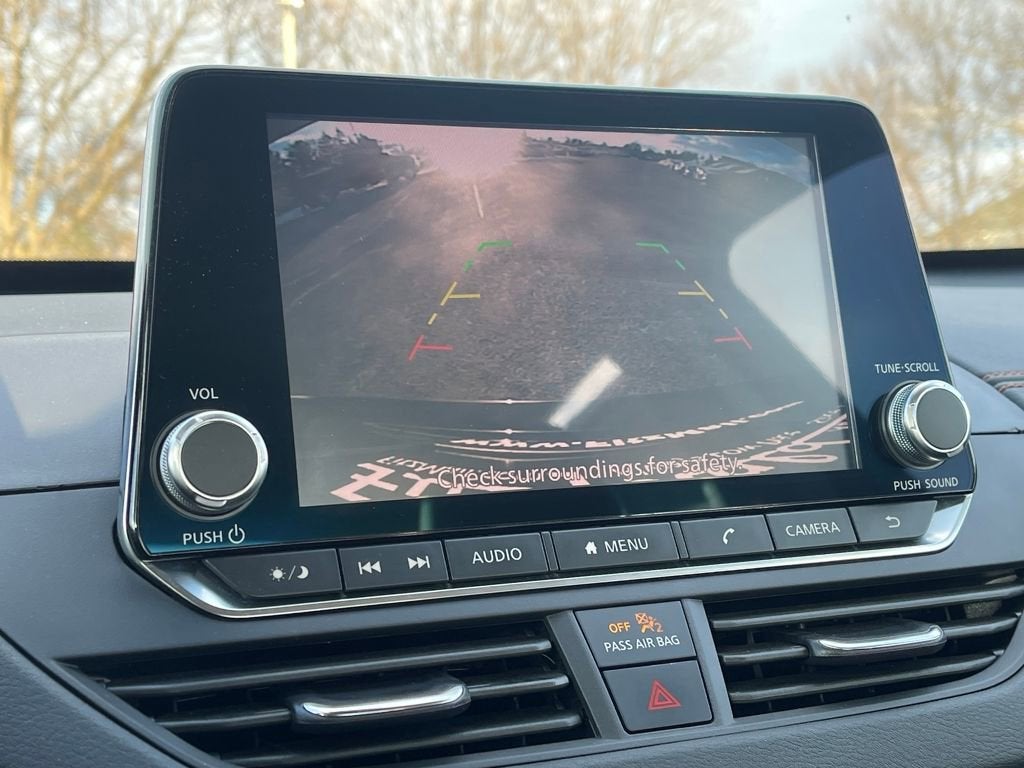 2020 Nissan Altima 2.5 SR