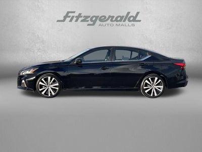 2020 Nissan Altima 2.5 SR