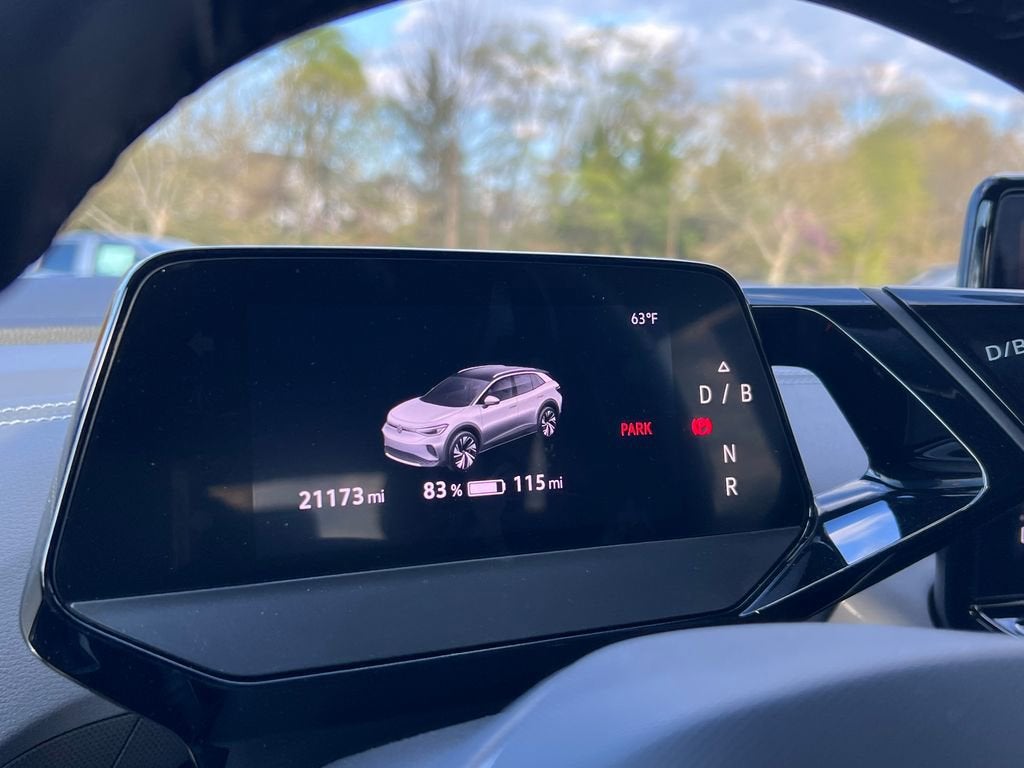 2024 Volkswagen ID.4 S