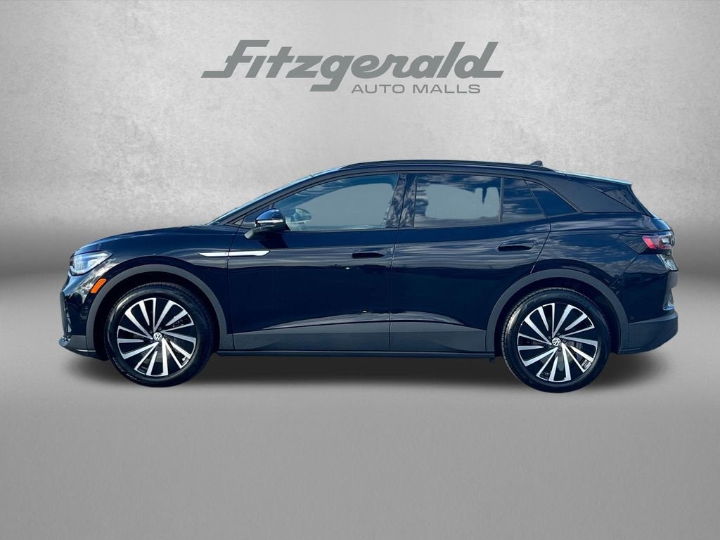 2024 Volkswagen ID.4 S