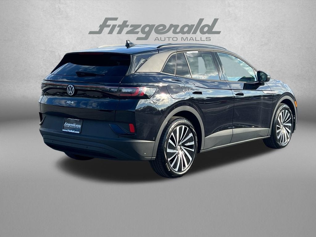 2024 Volkswagen ID.4 S
