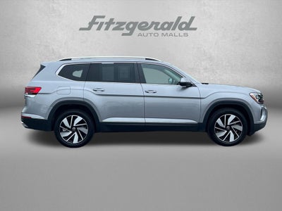 2025 Volkswagen Atlas 2.0T SEL