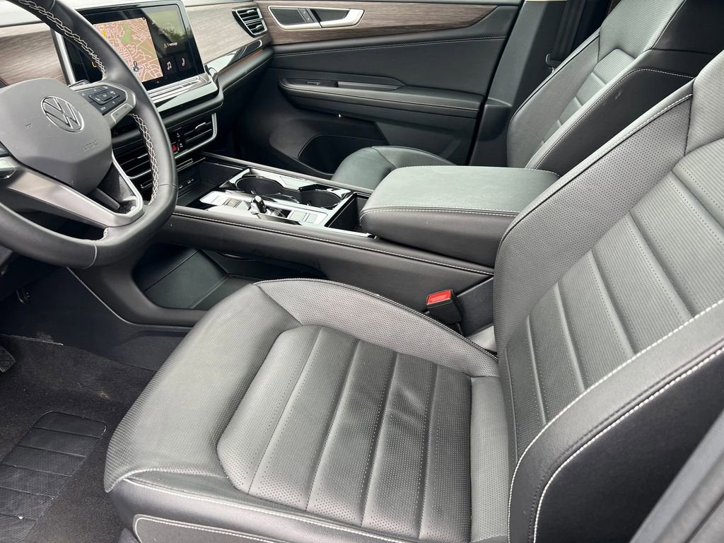 2025 Volkswagen Atlas 2.0T SEL