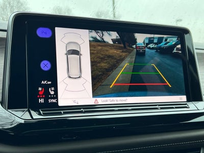 2025 Volkswagen Atlas 2.0T SEL