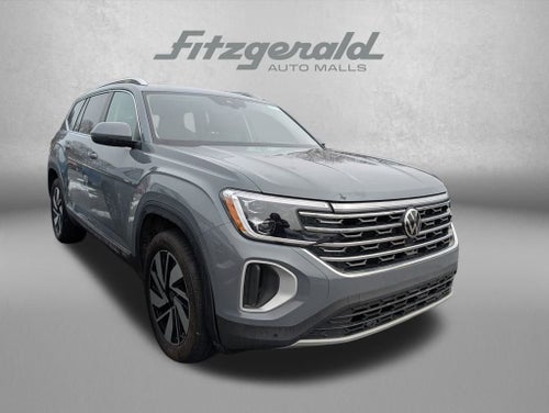2025 Volkswagen Atlas 2.0T SEL