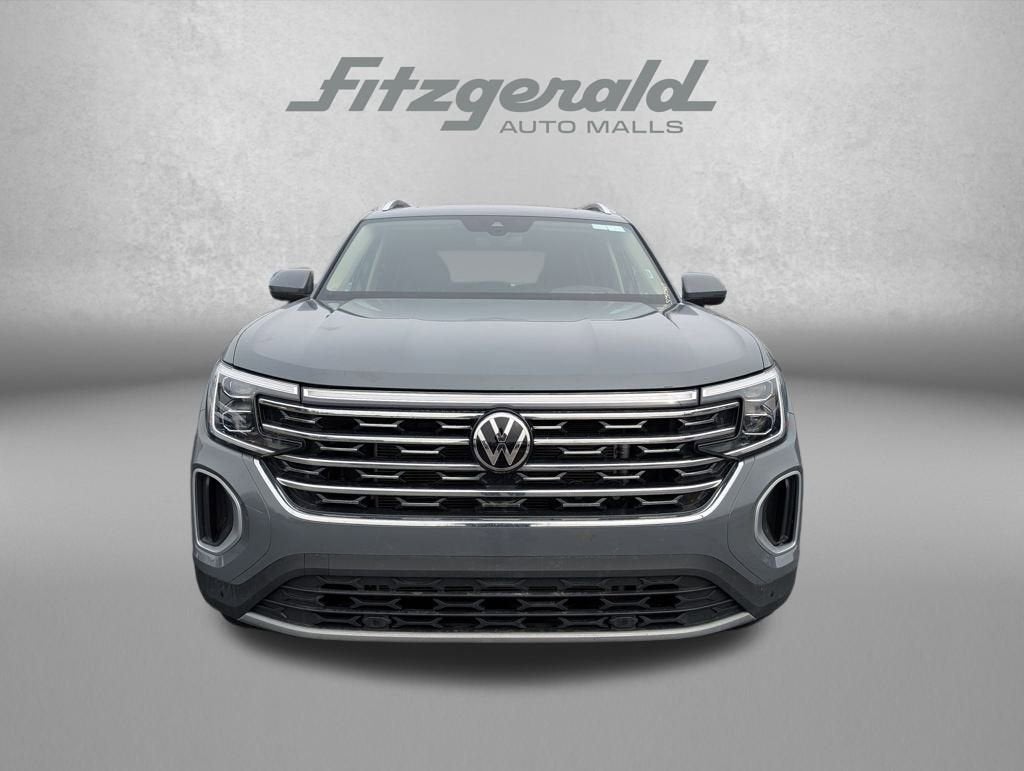 2025 Volkswagen Atlas 2.0T SEL
