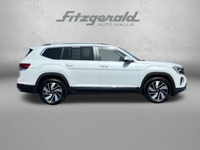 2025 Volkswagen Atlas 2.0T SEL