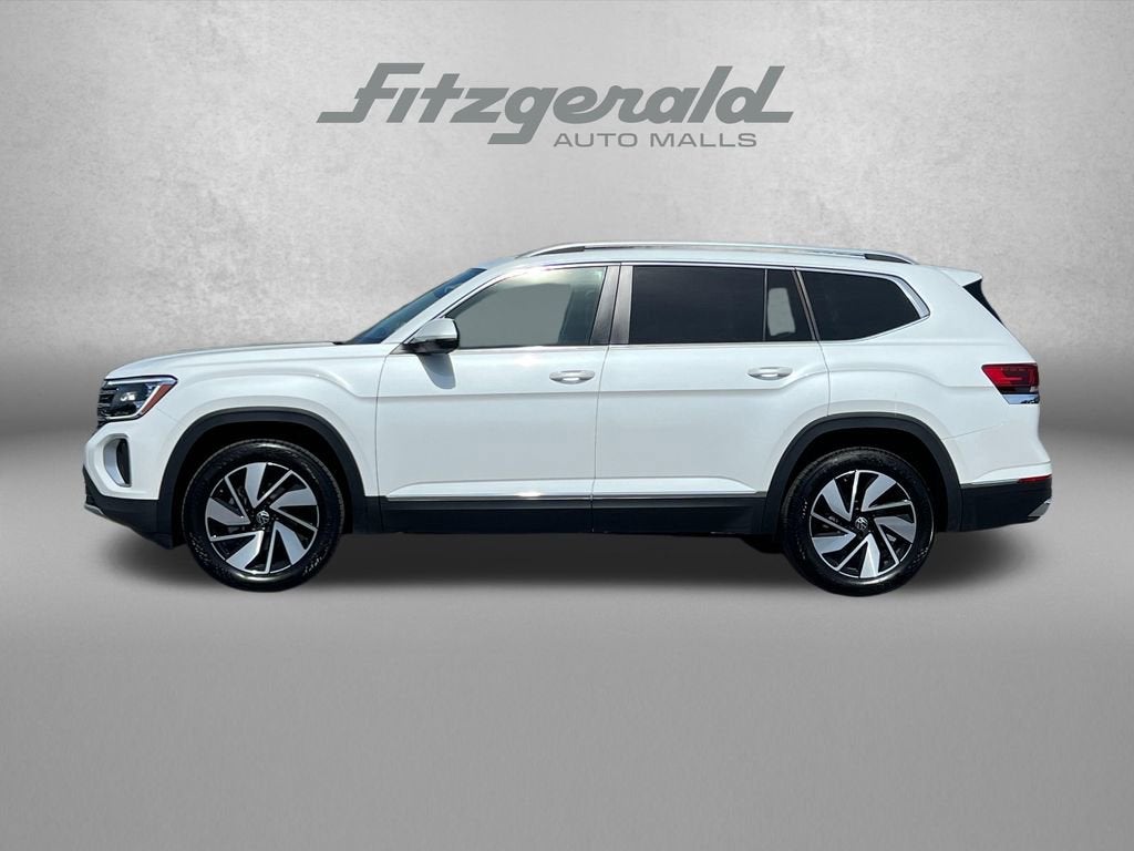 2025 Volkswagen Atlas 2.0T SEL