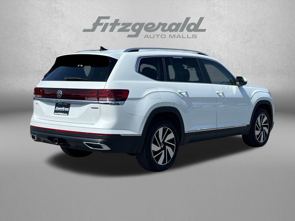2025 Volkswagen Atlas 2.0T SEL