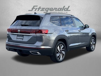 2025 Volkswagen Atlas 2.0T SE w/Technology