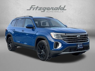 2025 Volkswagen Atlas 2.0T SE w/Technology