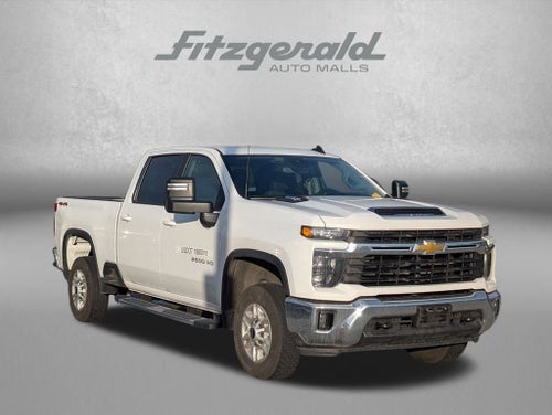 2025 Chevrolet Silverado 2500 HD LT