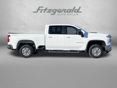 2025 Chevrolet Silverado 2500 HD LT