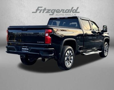 2023 Chevrolet Silverado 2500 HD Custom