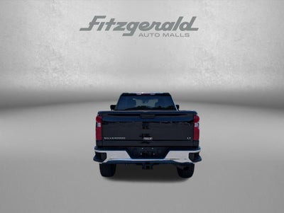 2023 Chevrolet Silverado 2500 HD LT