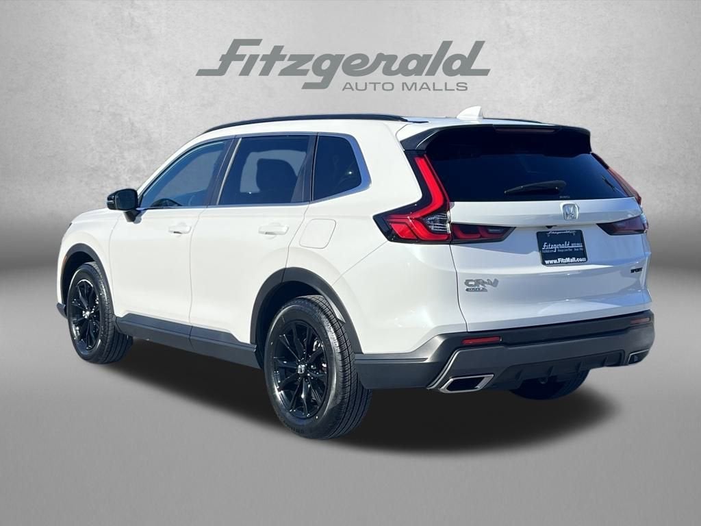 2024 Honda CR-V Hybrid Sport