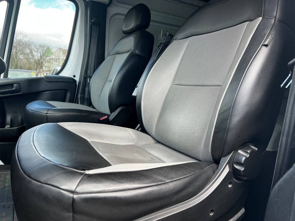 2023 RAM ProMaster Cargo Van 2500 HIGH ROOF 15