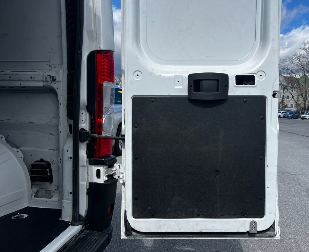 2023 RAM ProMaster Cargo Van 2500 HIGH ROOF 15
