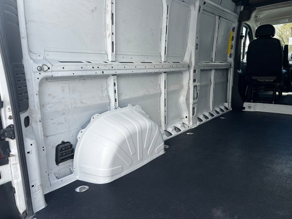 2023 RAM ProMaster Cargo Van 2500 HIGH ROOF 15