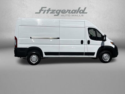 2023 RAM ProMaster Cargo Van 2500 HIGH ROOF 15