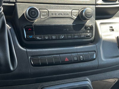 2023 RAM ProMaster Cargo Van 2500 HIGH ROOF 15