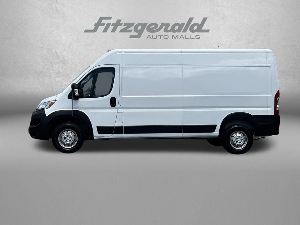 2023 RAM ProMaster Cargo Van 2500 HIGH ROOF 15