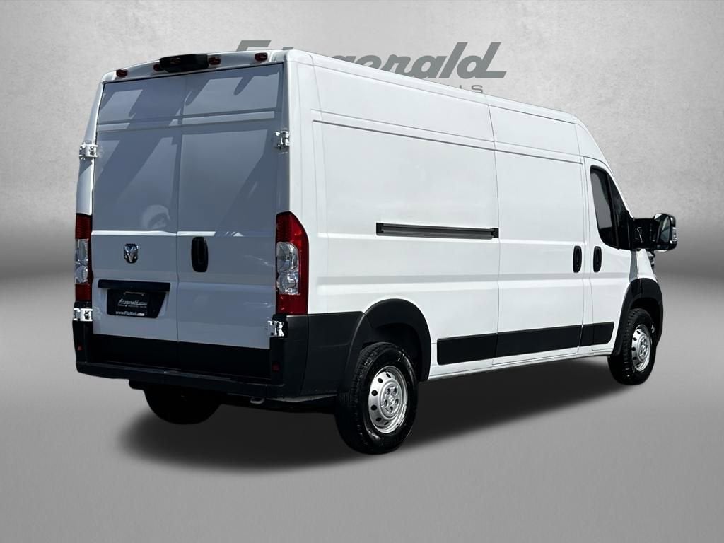 2023 RAM ProMaster Cargo Van 2500 HIGH ROOF 15