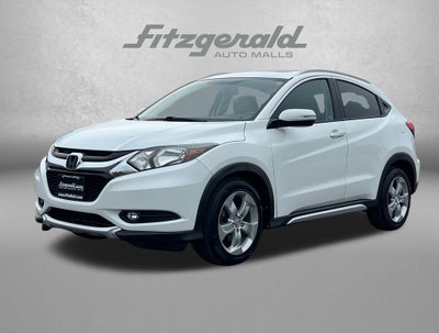 2016 Honda HR-V EX-L w/Navi