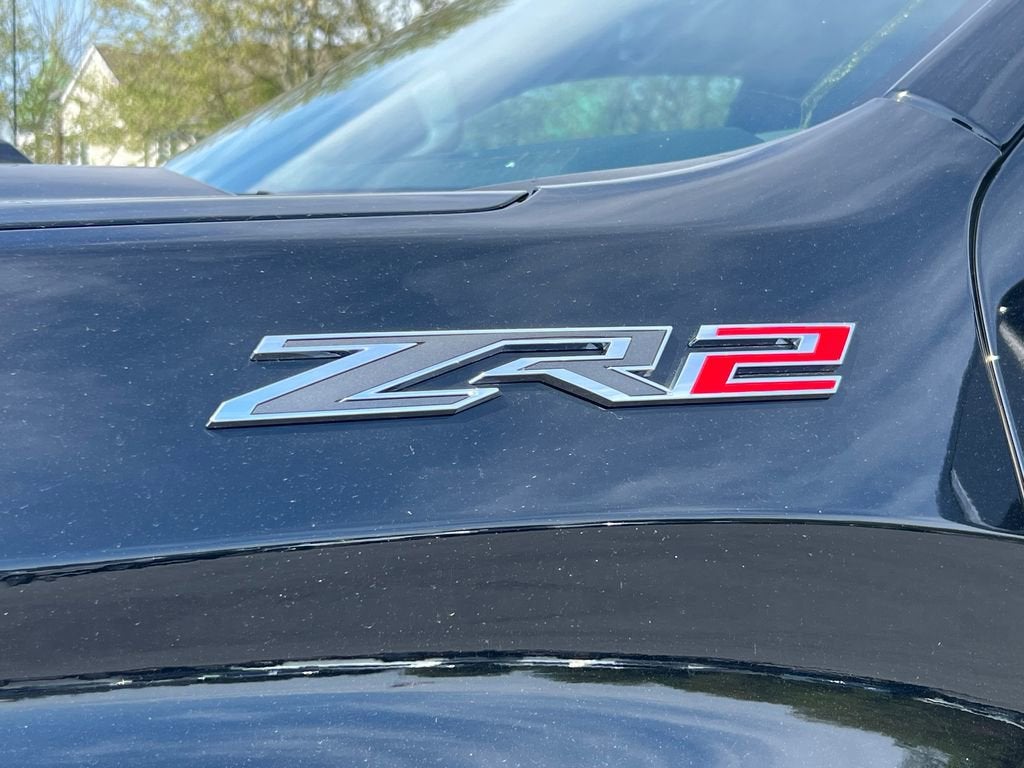 2023 Chevrolet Silverado 1500 ZR2