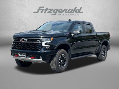 2023 Chevrolet Silverado 1500 ZR2