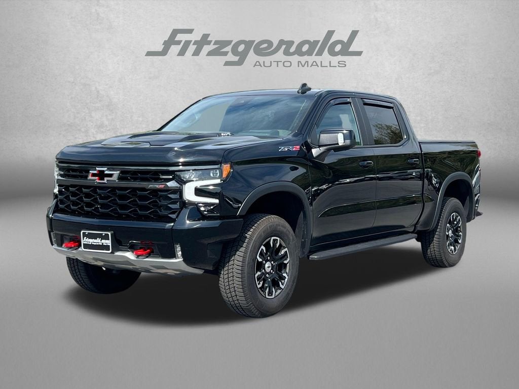 2023 Chevrolet Silverado 1500 ZR2