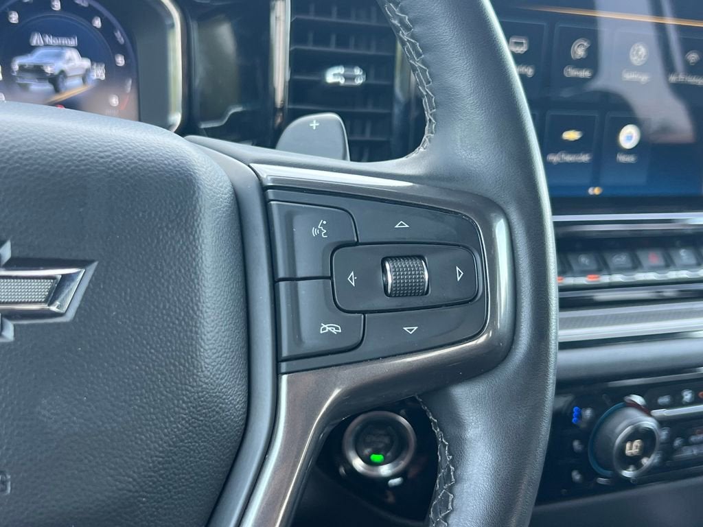 2023 Chevrolet Silverado 1500 ZR2