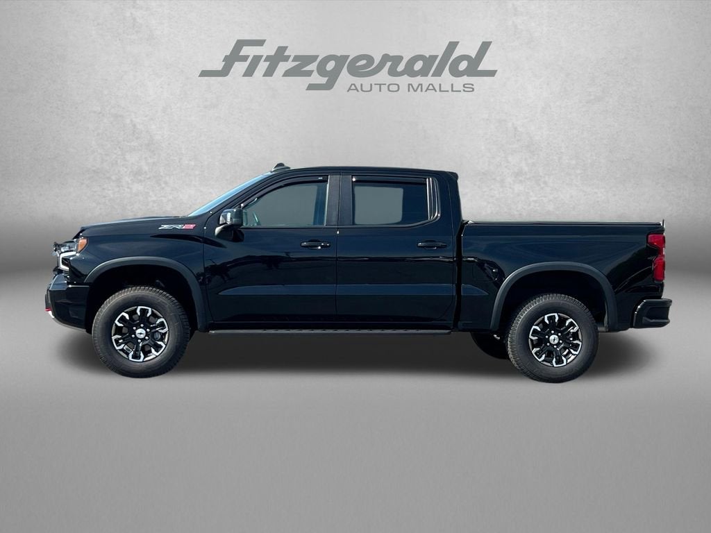 2023 Chevrolet Silverado 1500 ZR2