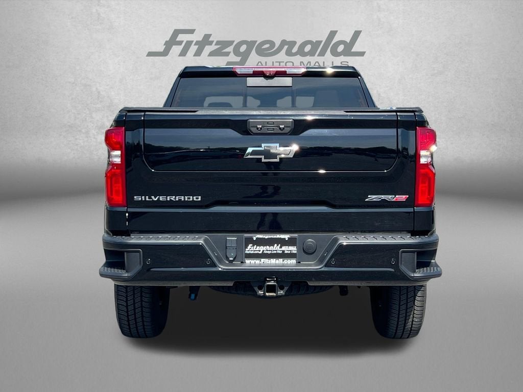 2023 Chevrolet Silverado 1500 ZR2