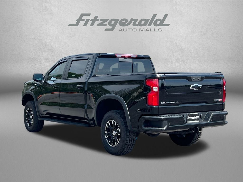 2023 Chevrolet Silverado 1500 ZR2