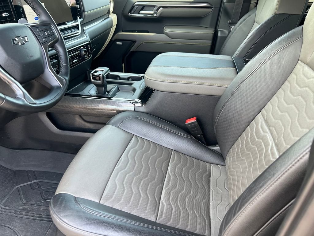 2023 Chevrolet Silverado 1500 ZR2