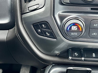 2016 Chevrolet Silverado 1500 LTZ