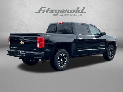 2016 Chevrolet Silverado 1500 LTZ