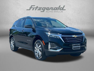 2023 Chevrolet Equinox Premier