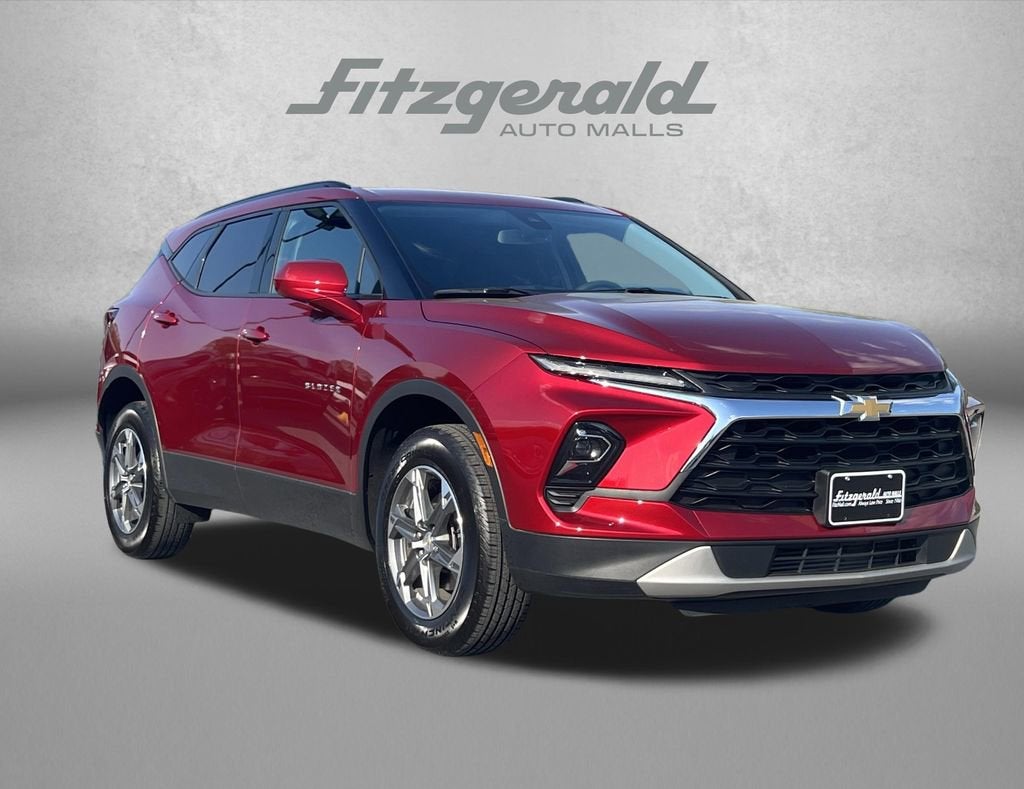 2023 Chevrolet Blazer